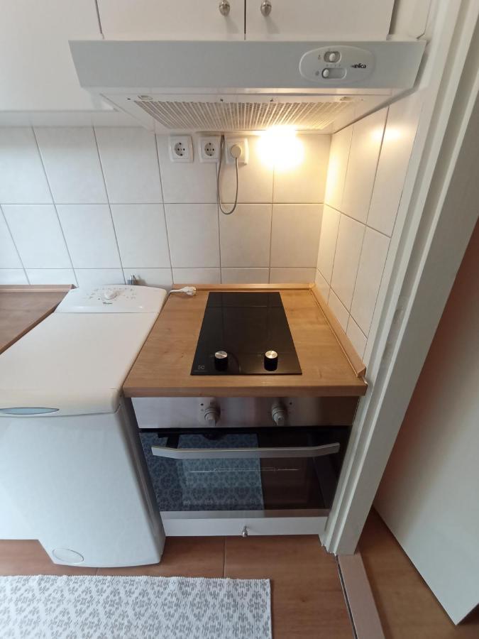 Sunray Studio Apartment Zagreb Dış mekan fotoğraf