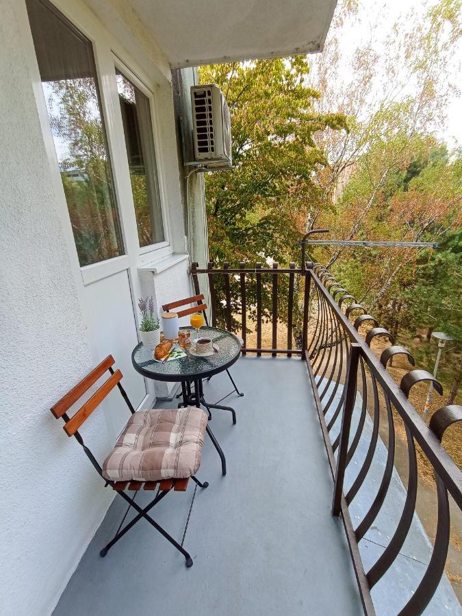 Sunray Studio Apartment Zagreb Dış mekan fotoğraf