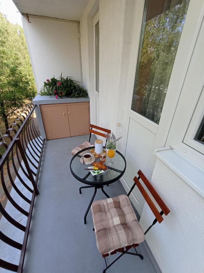 Sunray Studio Apartment Zagreb Dış mekan fotoğraf