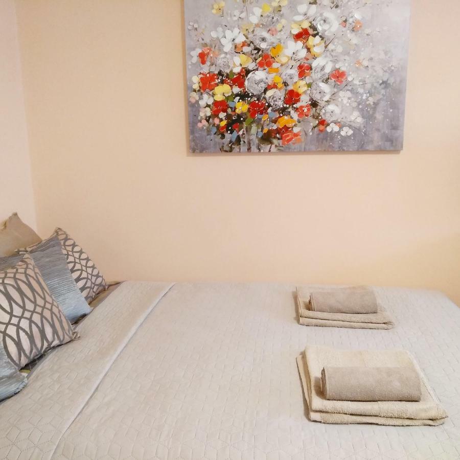 Sunray Studio Apartment Zagreb Dış mekan fotoğraf