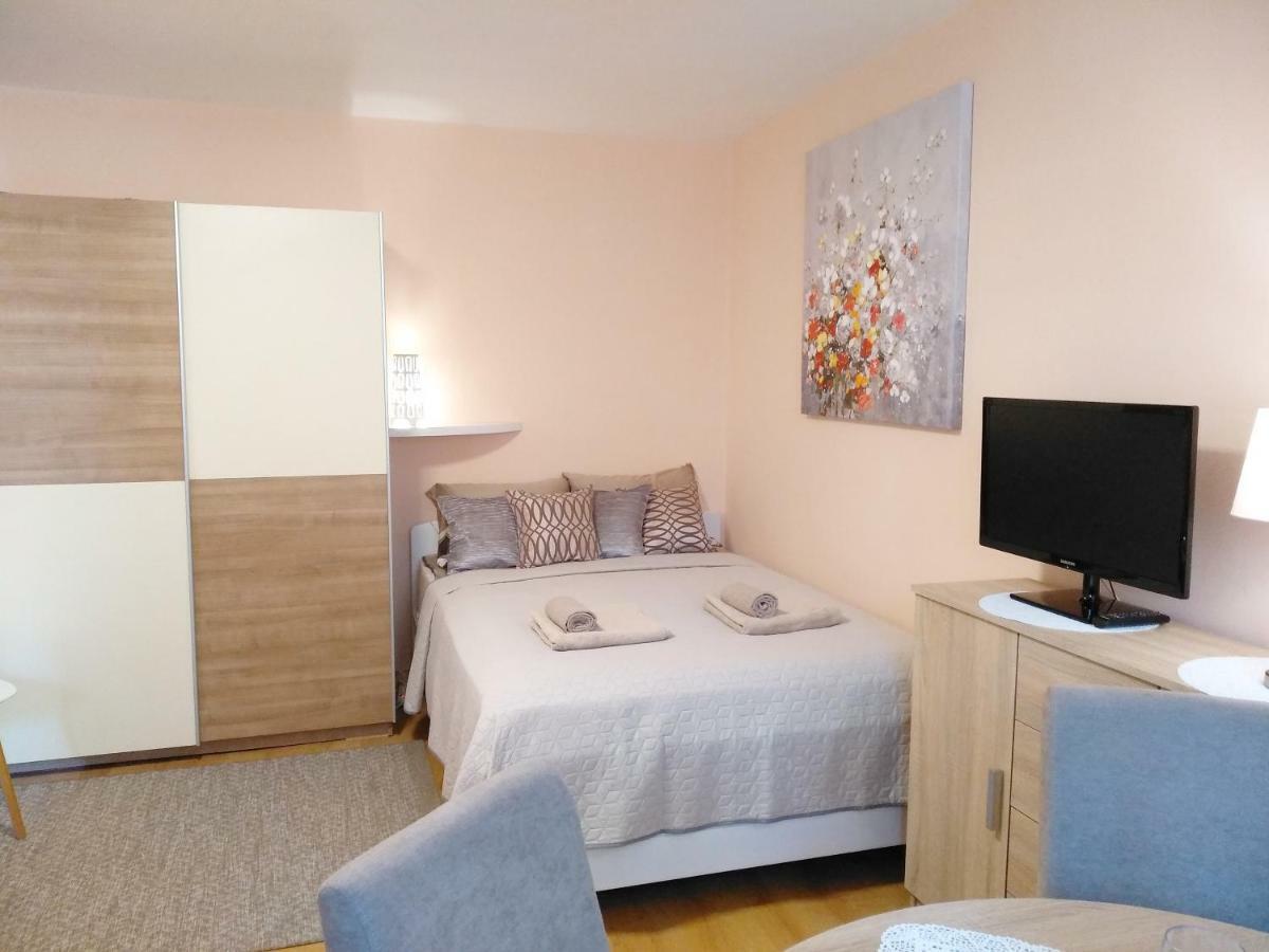 Sunray Studio Apartment Zagreb Dış mekan fotoğraf