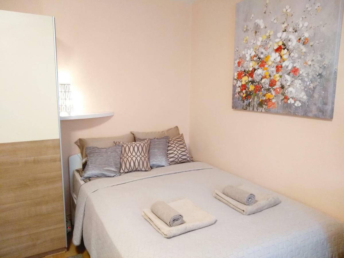 Sunray Studio Apartment Zagreb Dış mekan fotoğraf