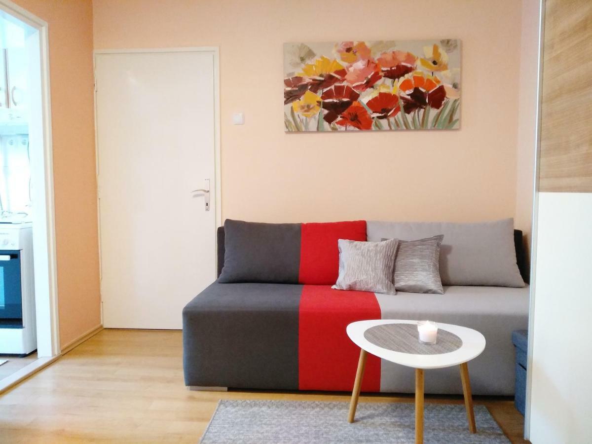 Sunray Studio Apartment Zagreb Dış mekan fotoğraf