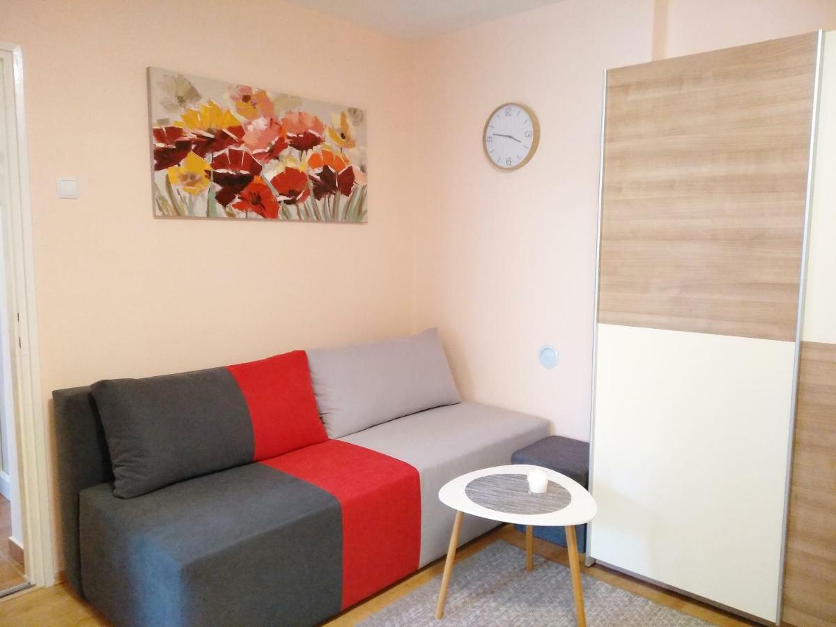 Sunray Studio Apartment Zagreb Dış mekan fotoğraf