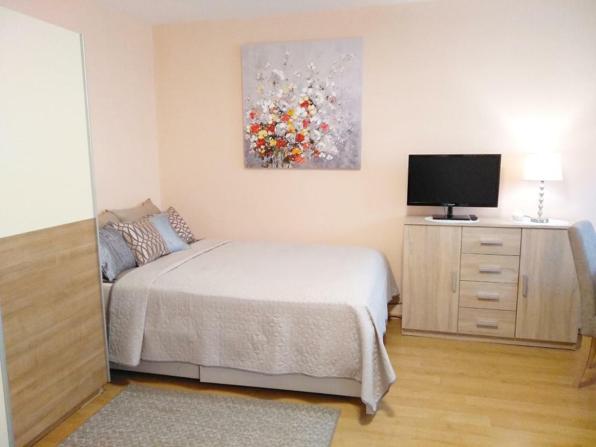 Sunray Studio Apartment Zagreb Dış mekan fotoğraf