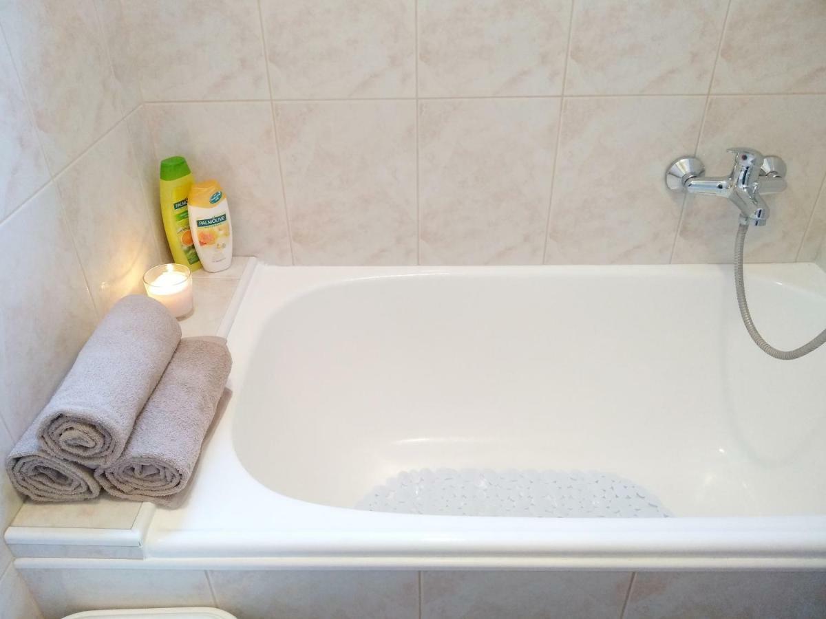 Sunray Studio Apartment Zagreb Dış mekan fotoğraf